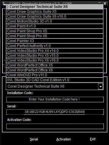 acd system all products keygen core